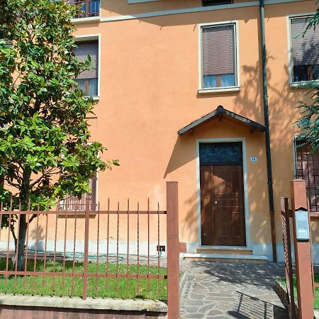 Ferienwohnung Casa Timoteo Mantua Exterior foto