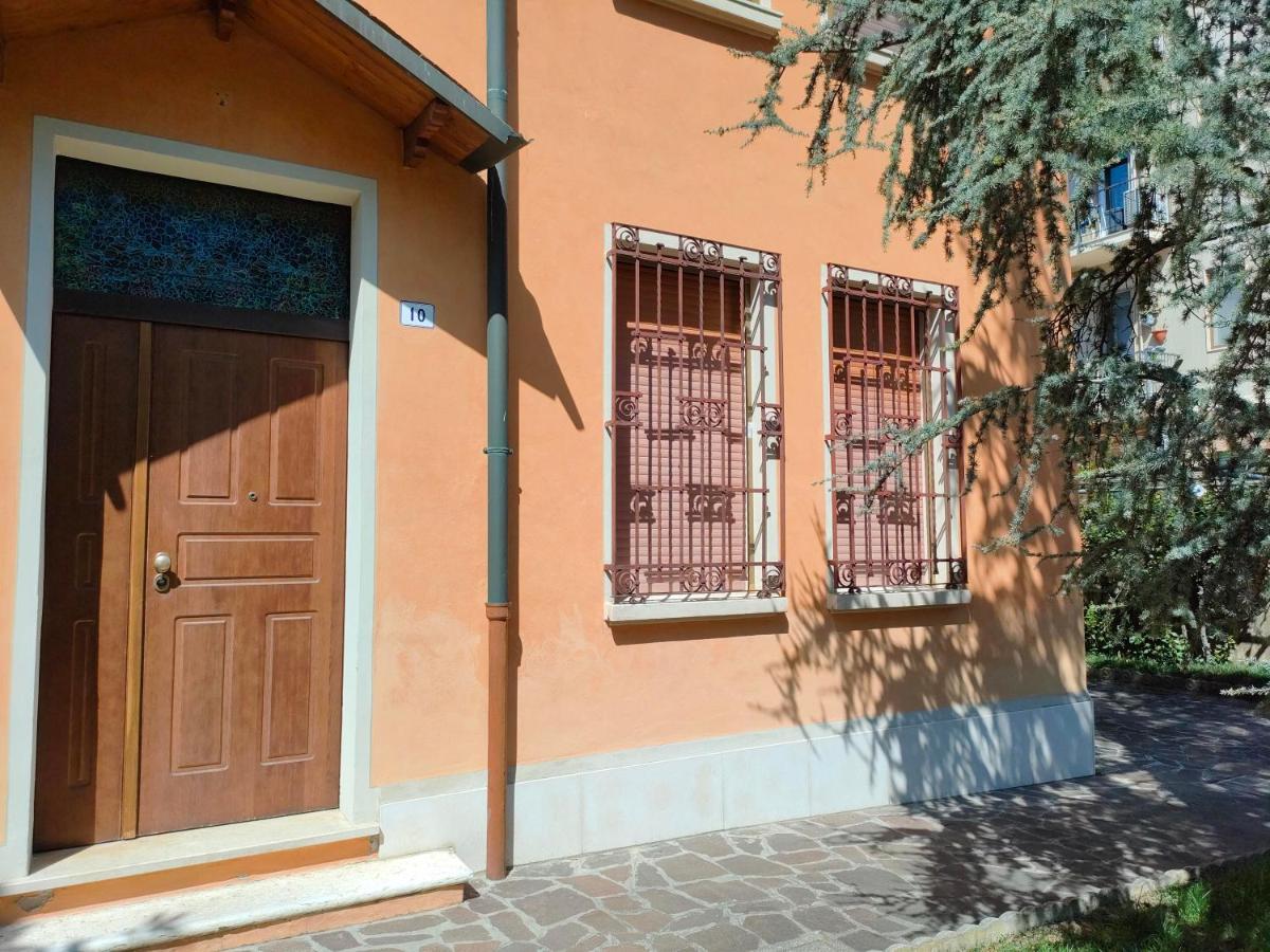 Ferienwohnung Casa Timoteo Mantua Exterior foto