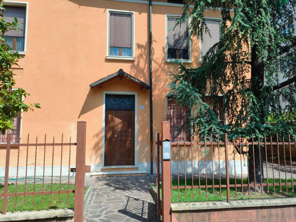 Ferienwohnung Casa Timoteo Mantua Exterior foto