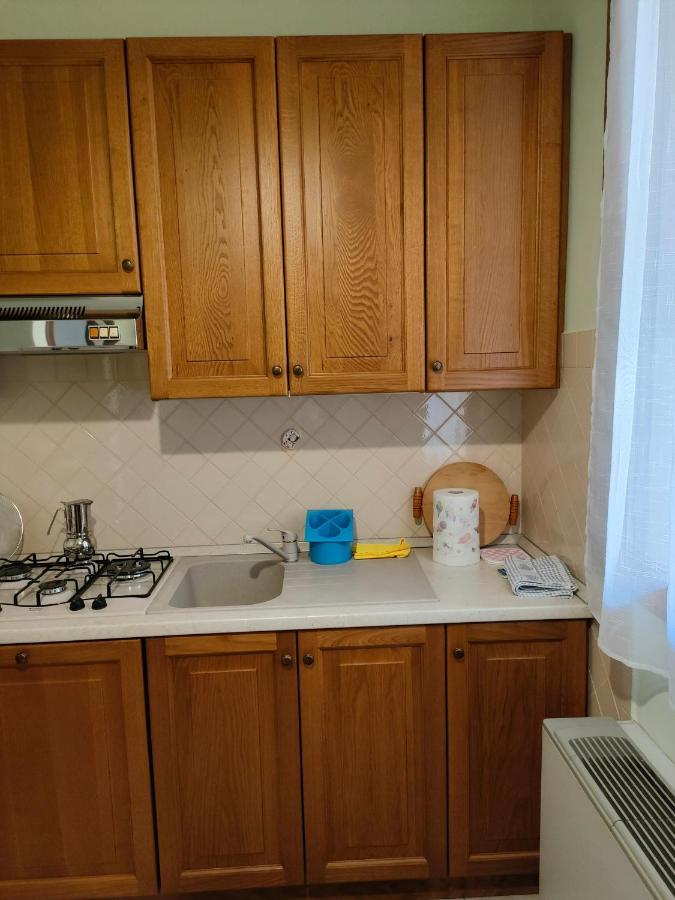 Ferienwohnung Casa Timoteo Mantua Exterior foto