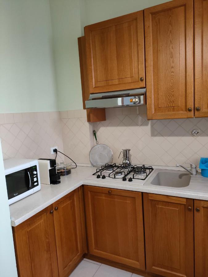 Ferienwohnung Casa Timoteo Mantua Exterior foto