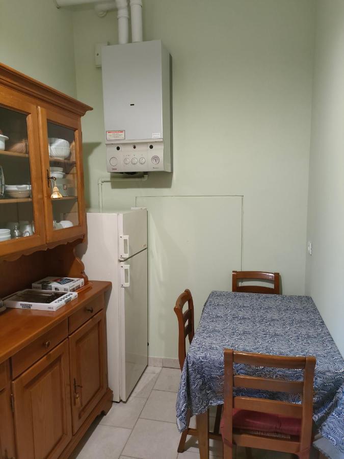 Ferienwohnung Casa Timoteo Mantua Exterior foto