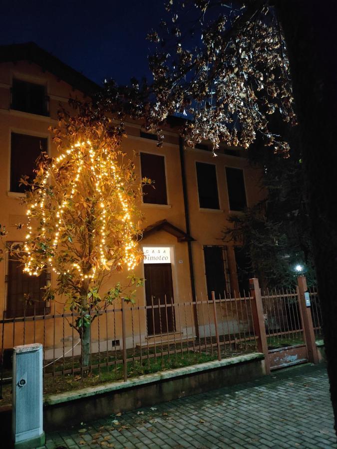 Ferienwohnung Casa Timoteo Mantua Exterior foto
